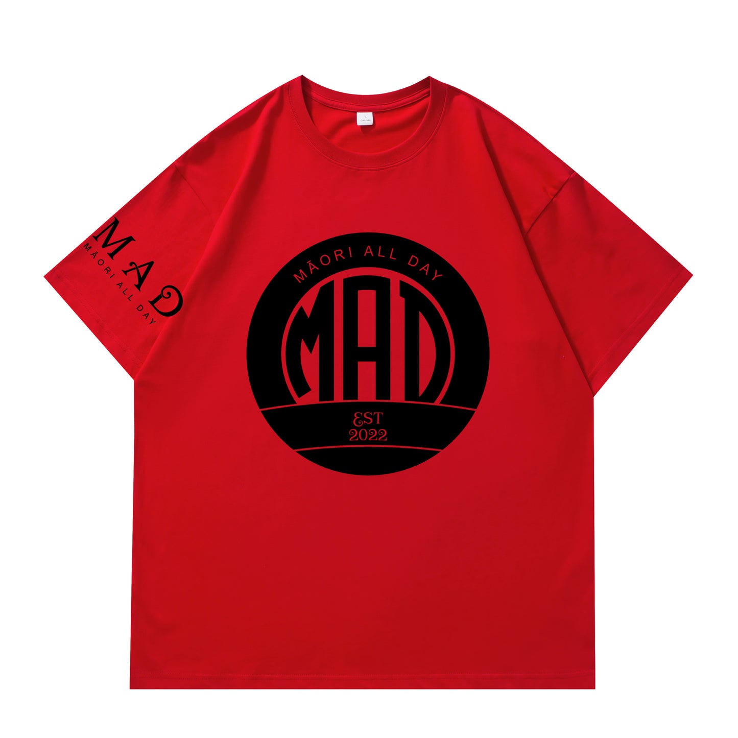 MĀD T-shirt’s (Adult)