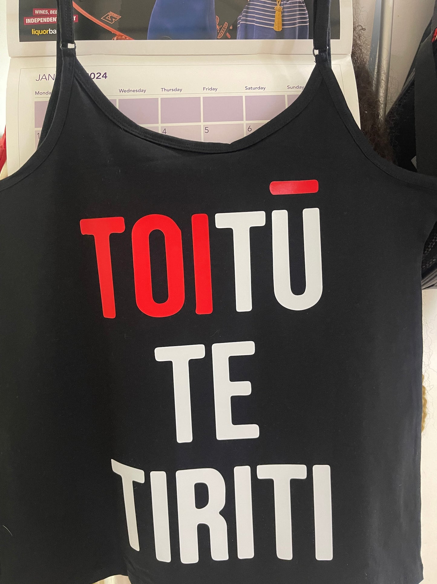 TOITU TE TIRITI Collaboration