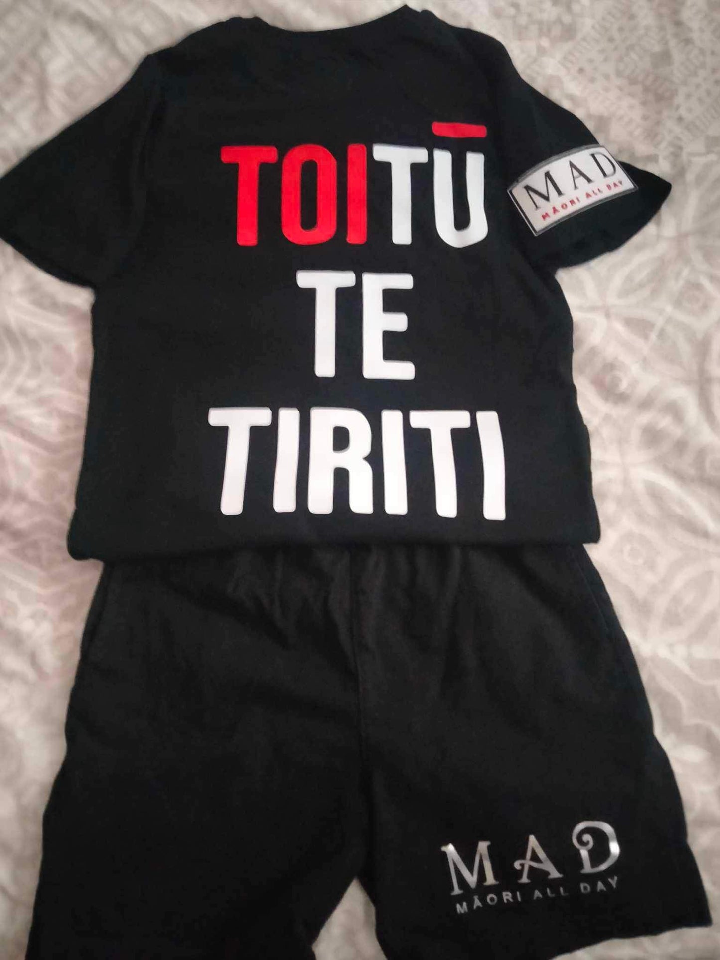 TOITU TE TIRITI Collaboration