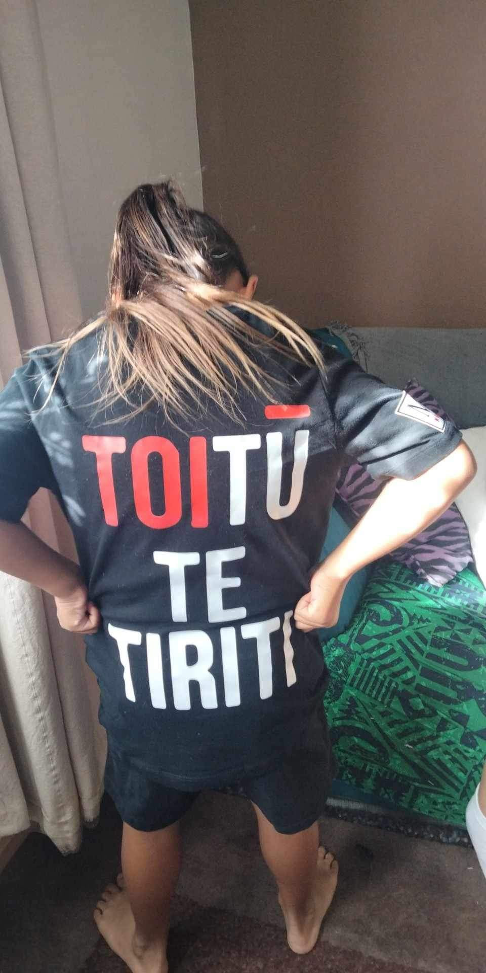 TOITU TE TIRITI Collaboration