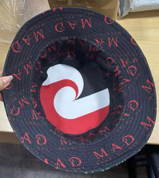 Bucket Tinō M.Ā.D Hats Reversible ADULTS