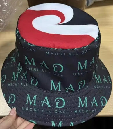 Bucket Tinō M.Ā.D Hats Reversible ADULTS