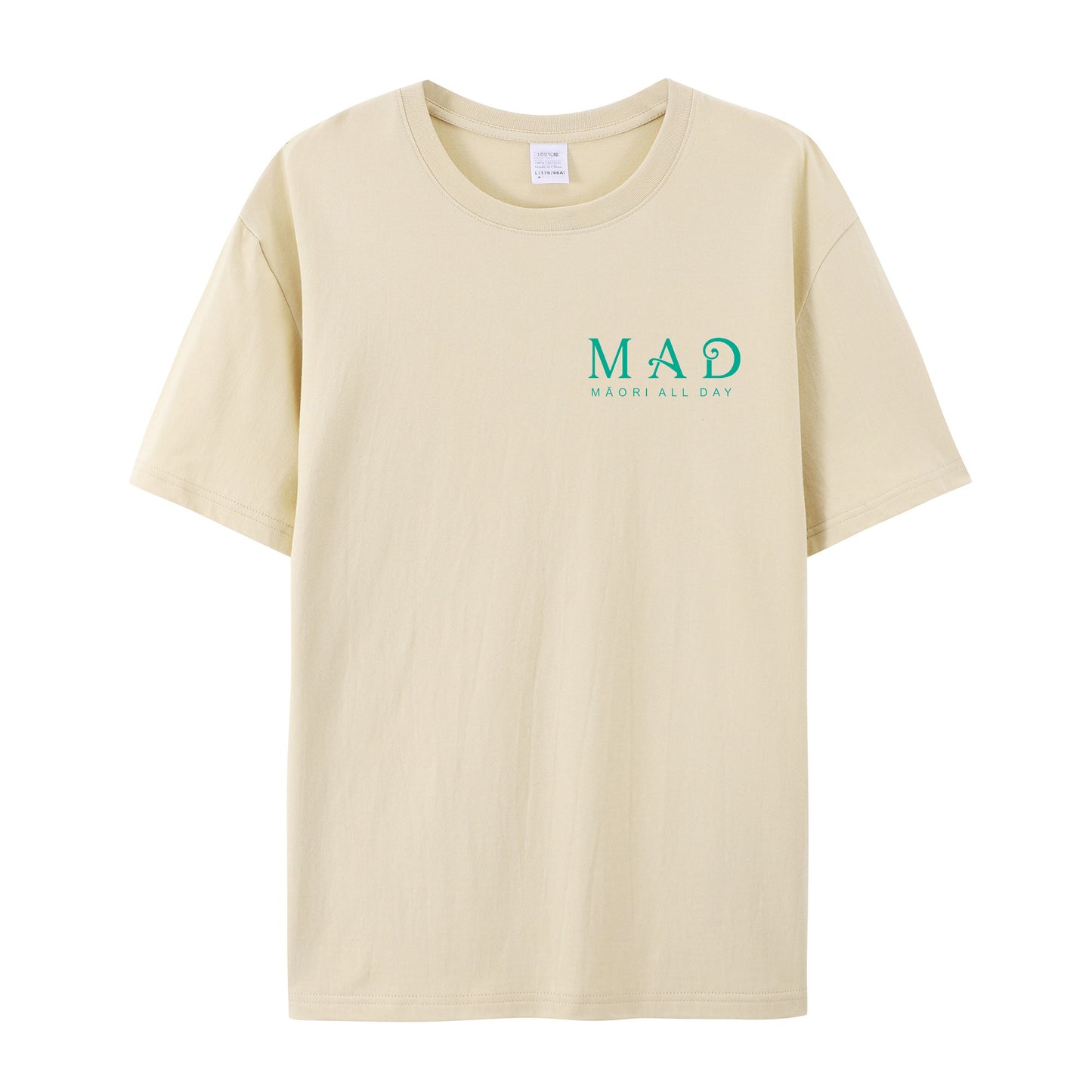 MĀD Tee Adults 16 colours