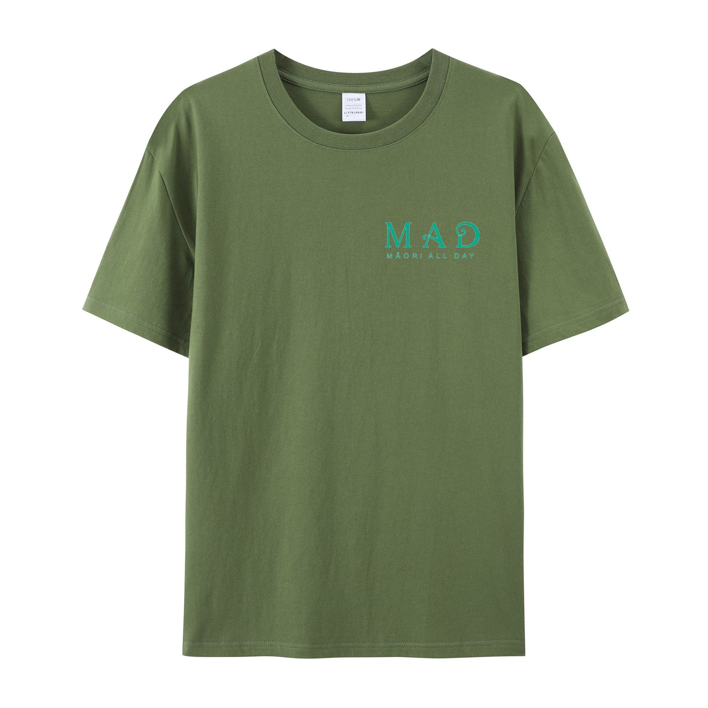 MĀD Tee Adults 16 colours