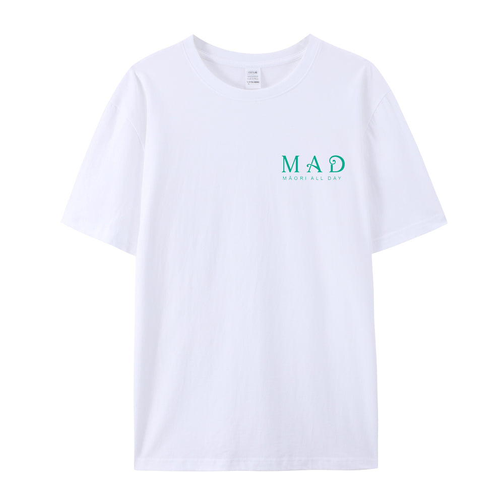 MĀD Tee Adults 16 colours