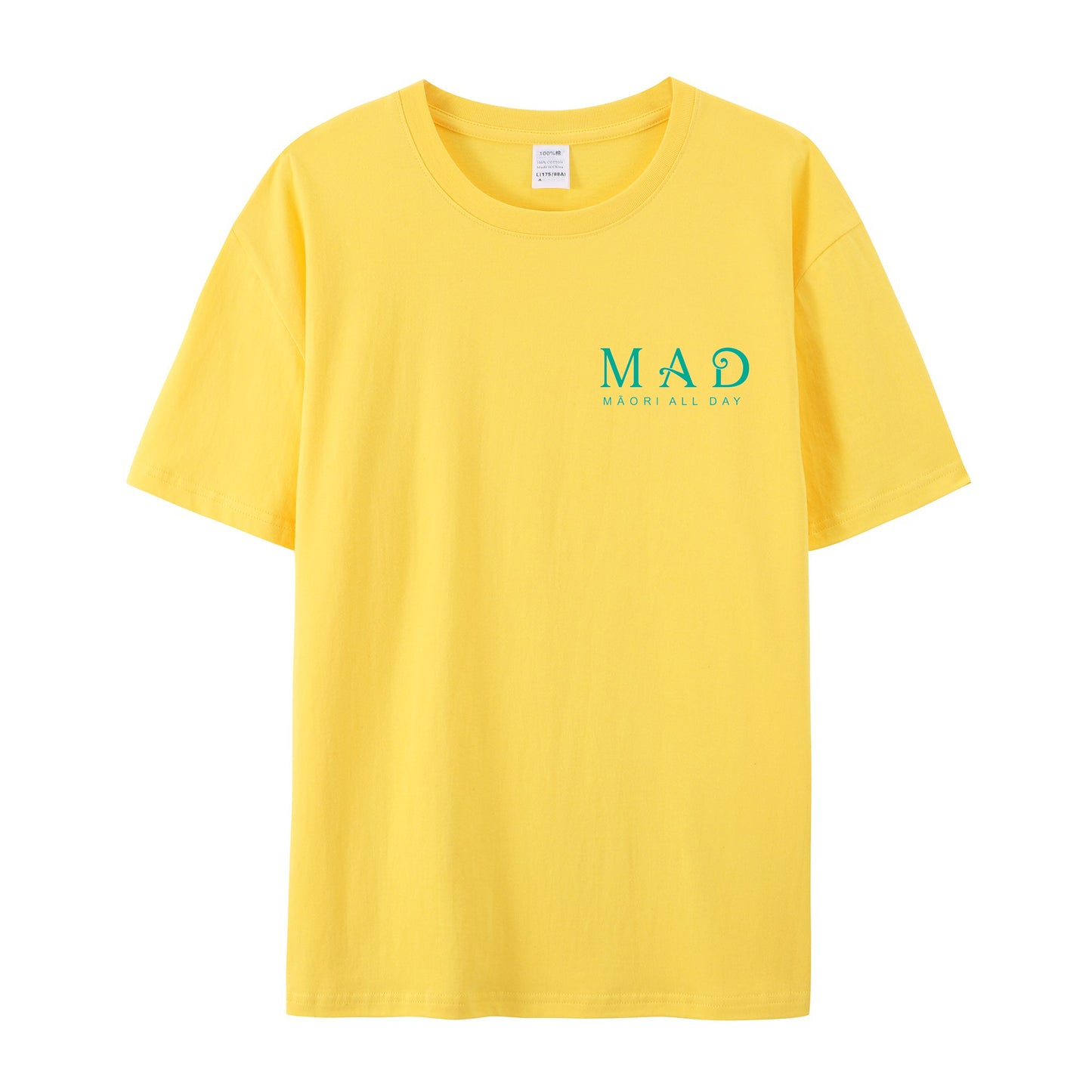 MĀD Tee Adults 16 colours