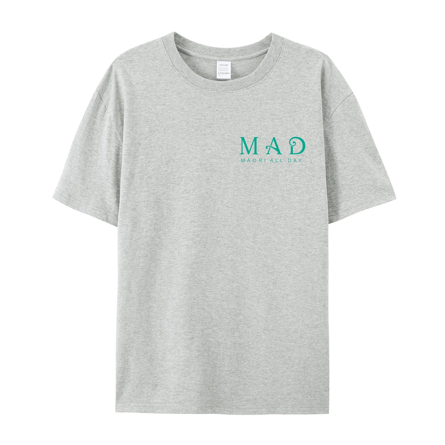 MĀD Tee Adults 16 colours