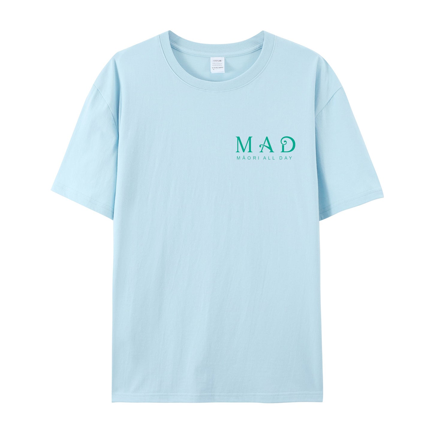 MĀD Tee Adults 16 colours