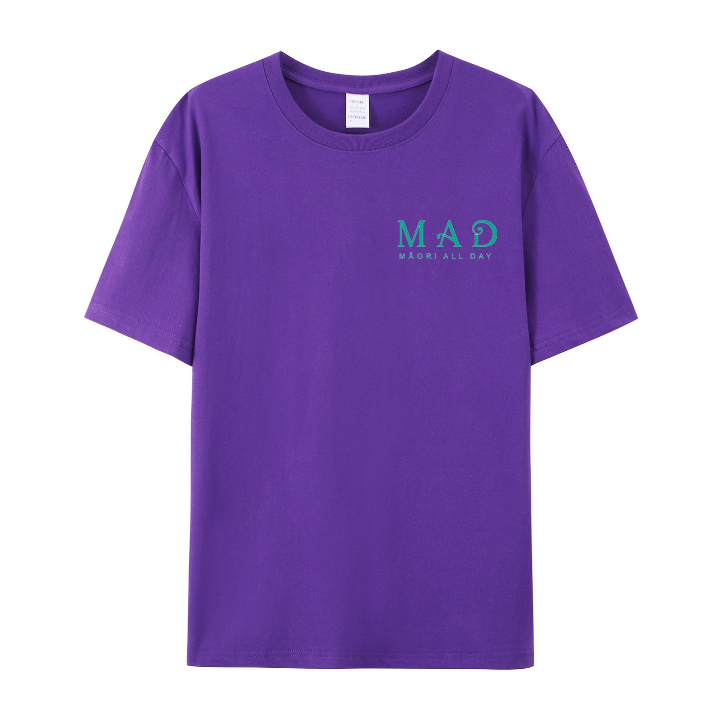 MĀD Tee Adults 16 colours