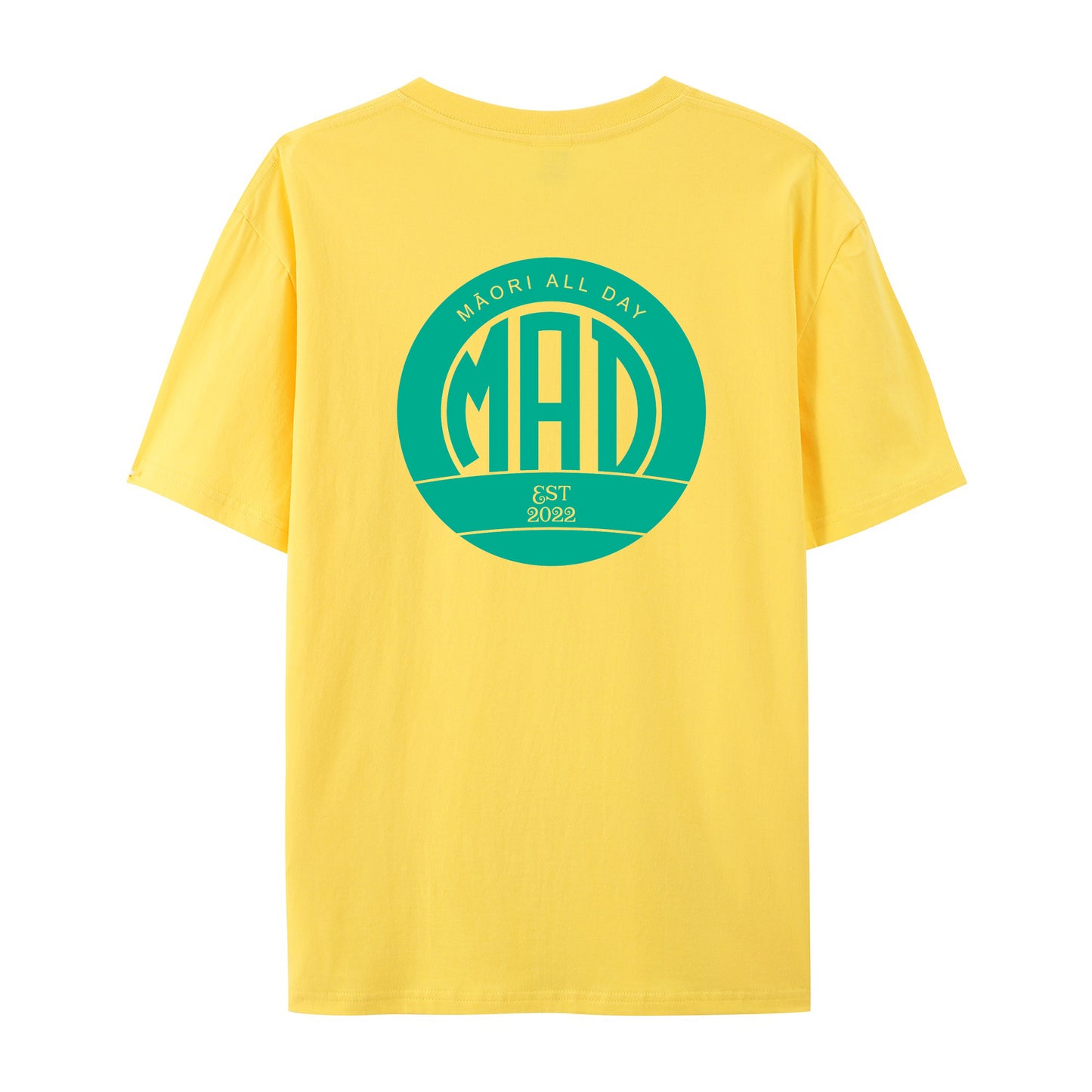 MĀD Tee Adults 16 colours