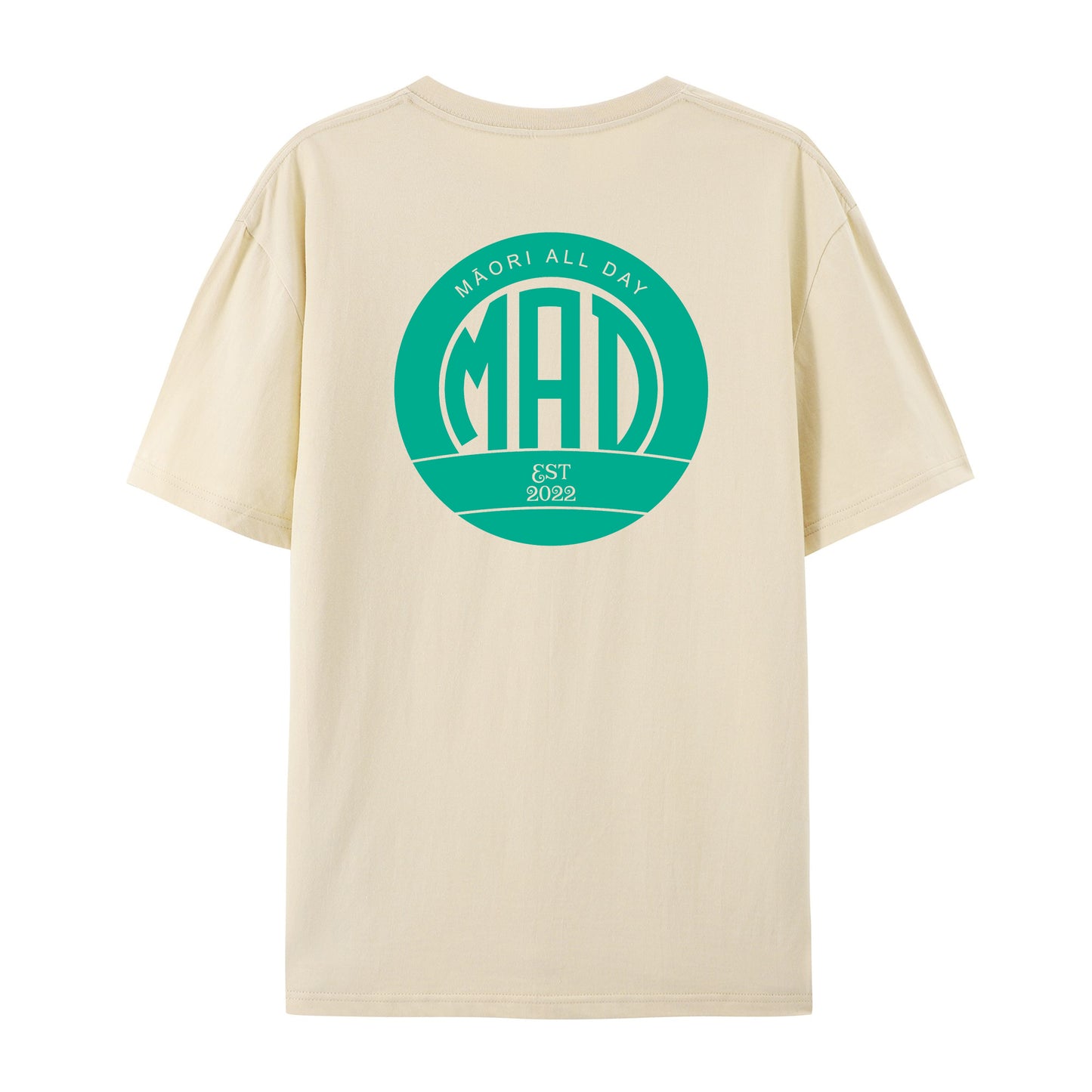 MĀD Tee Adults 16 colours