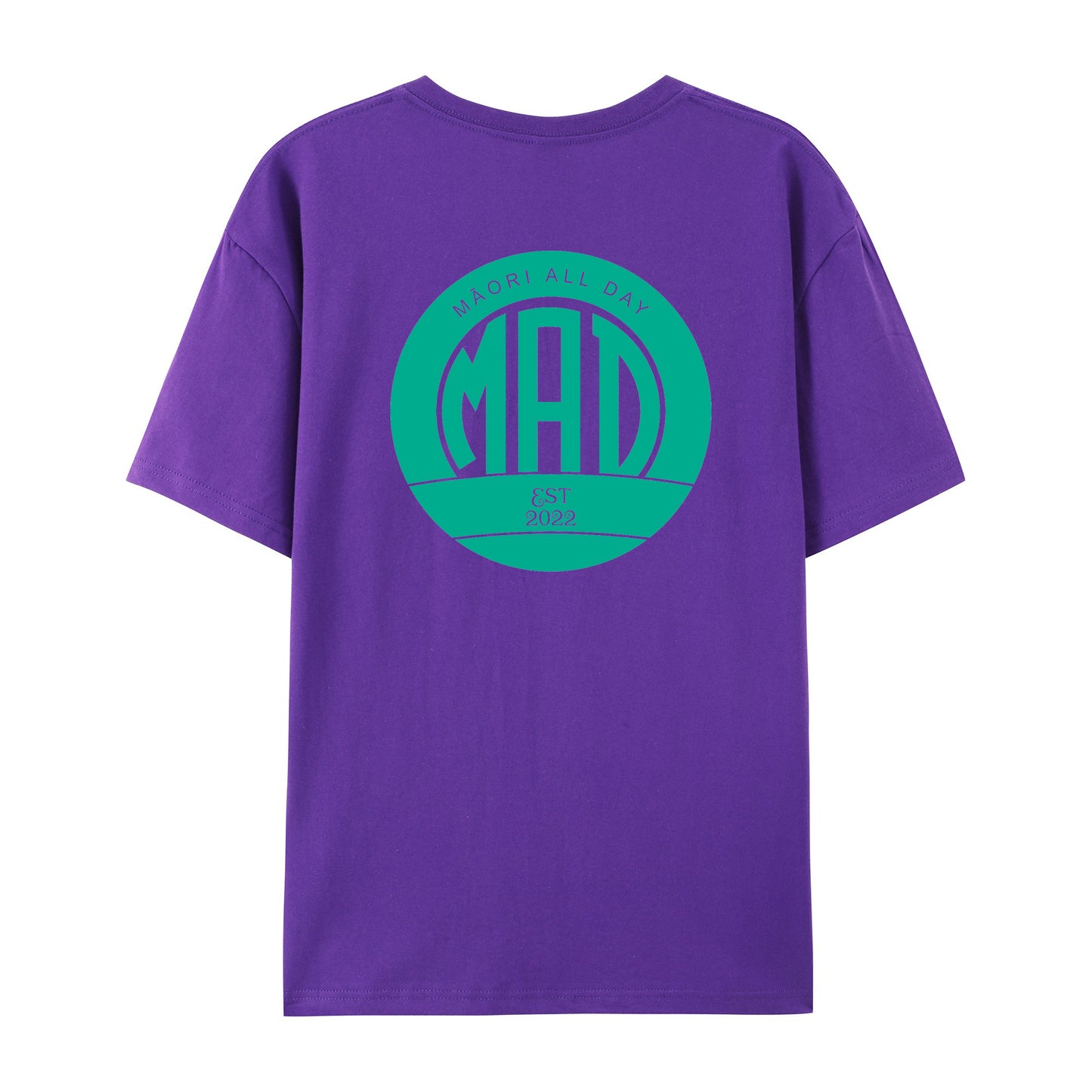 MĀD Tee Adults 16 colours