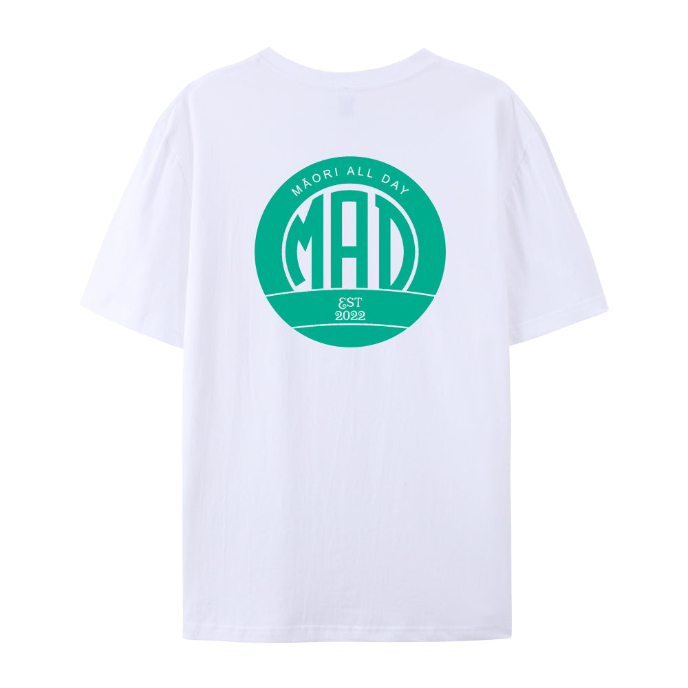 MĀD Tee Adults 16 colours