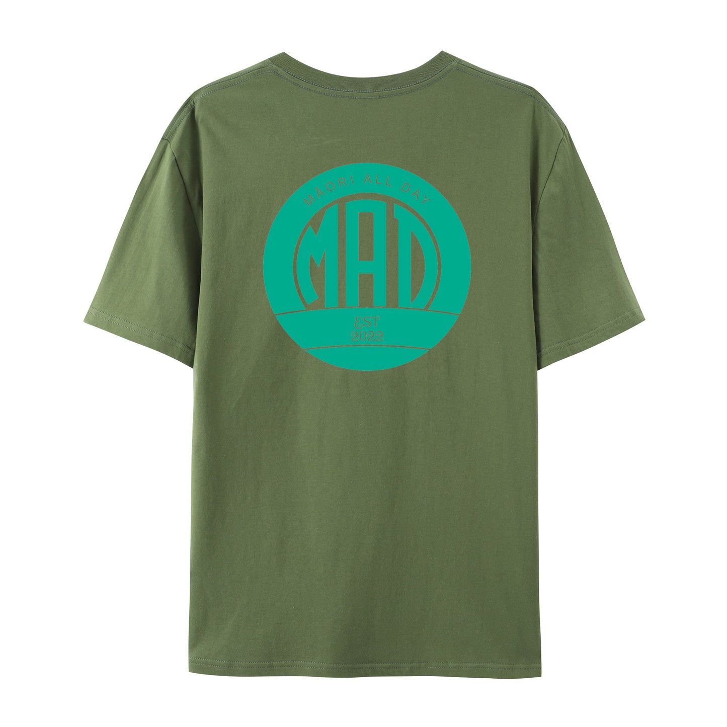 MĀD Tee Adults 16 colours
