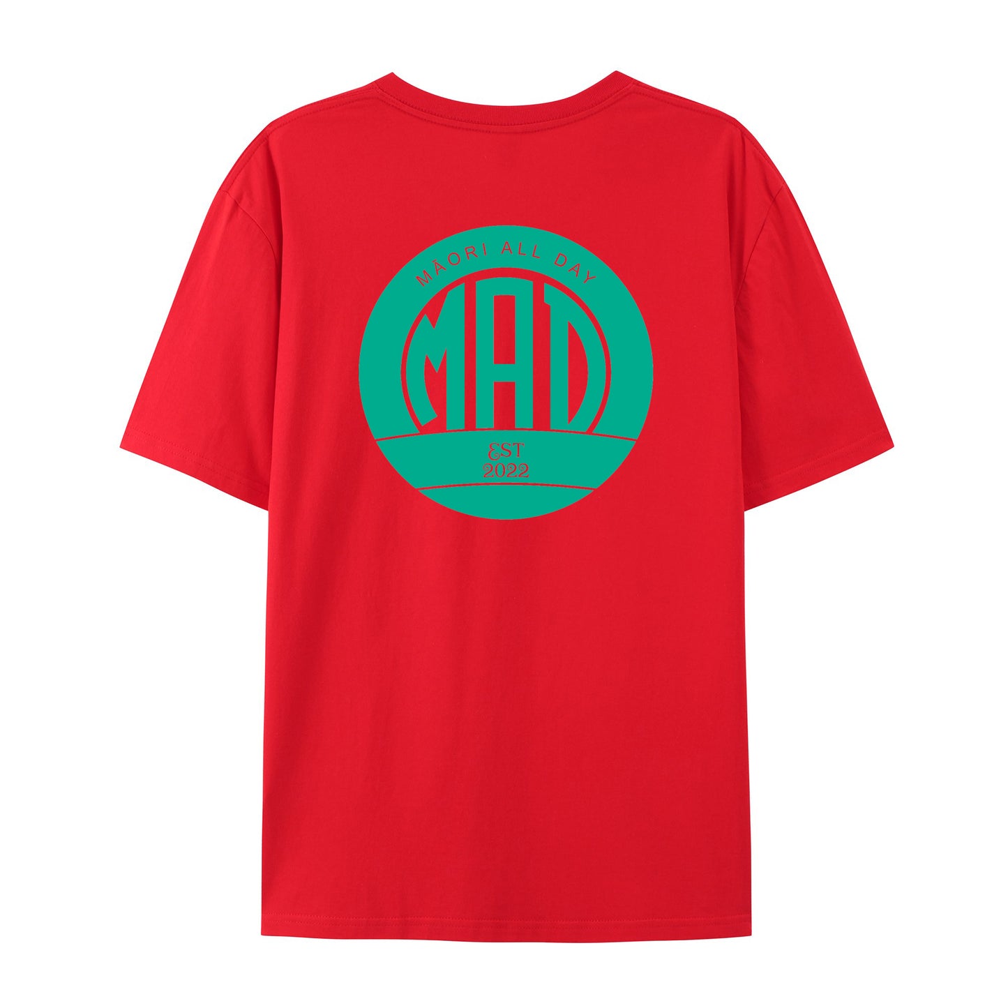 MĀD Tee Adults 16 colours