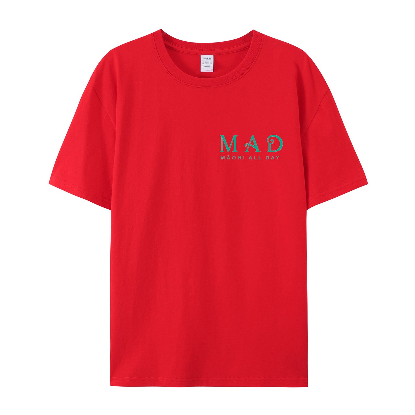 MĀD Tee Adults 16 colours
