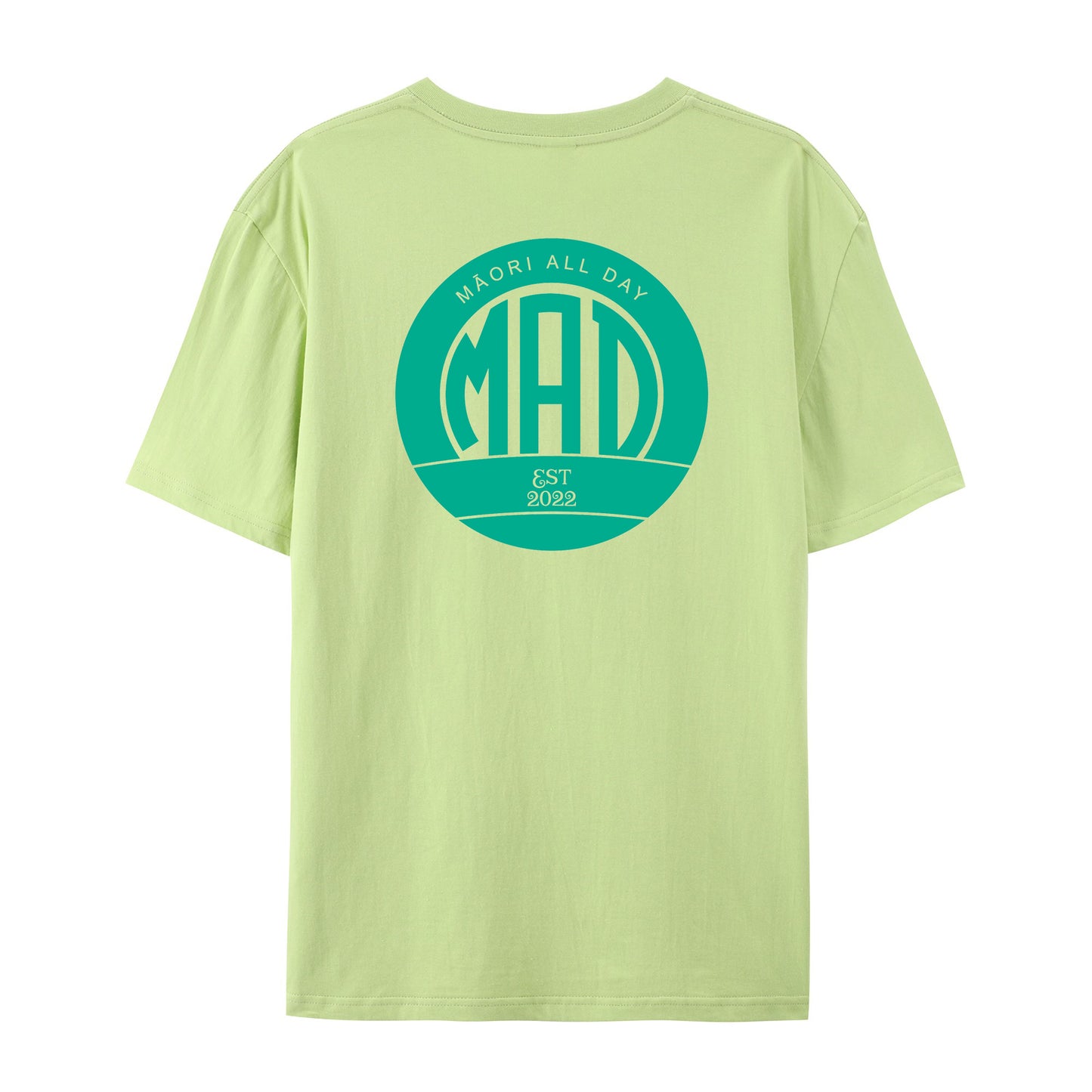 MĀD Tee Adults 16 colours