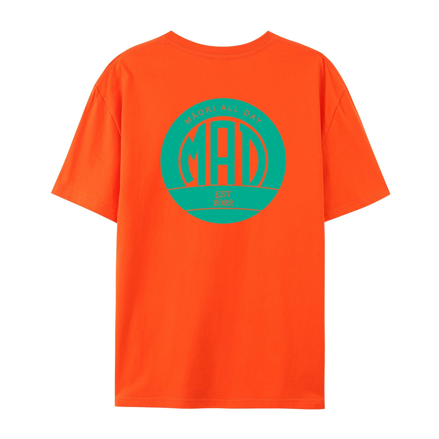 MĀD Tee Adults 16 colours