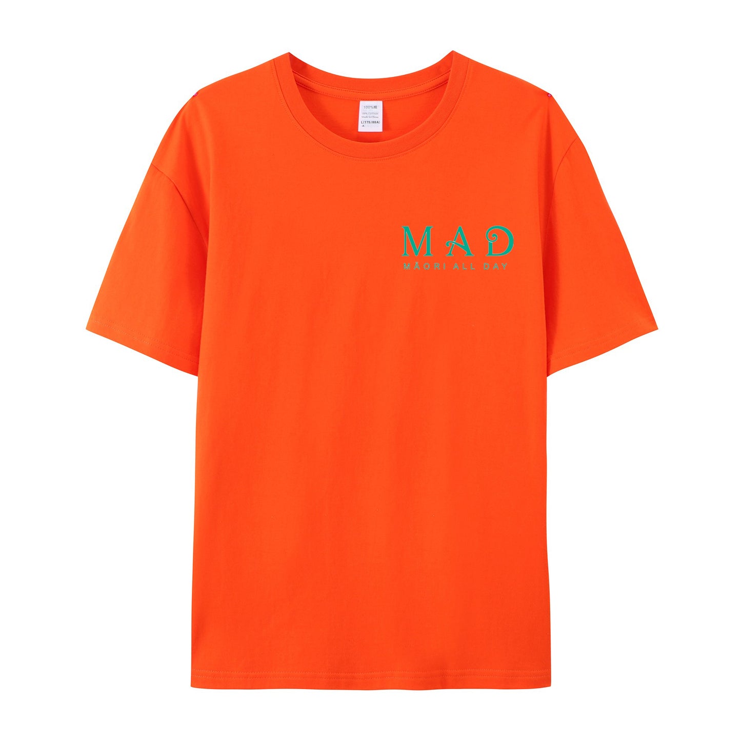 MĀD Tee Adults 16 colours