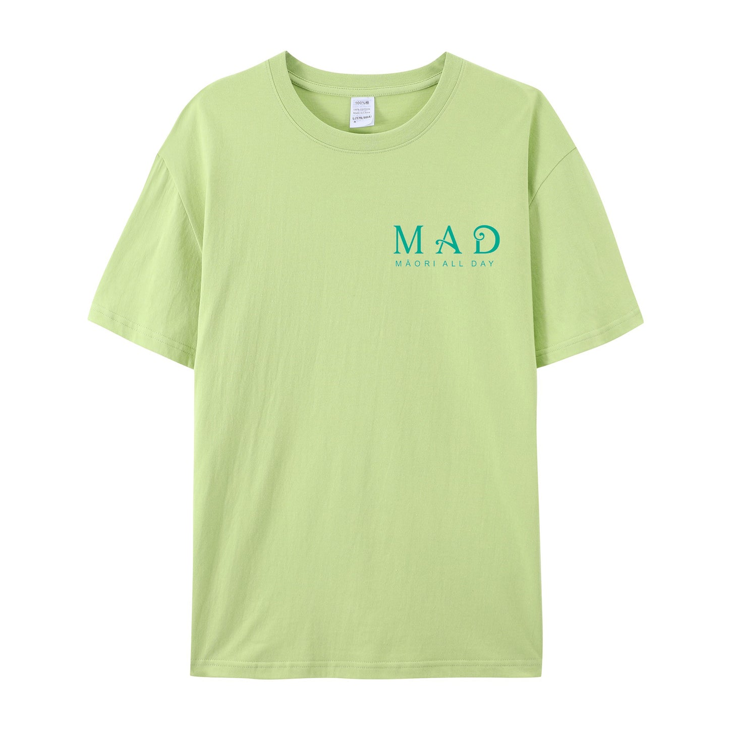 MĀD Tee Adults 16 colours